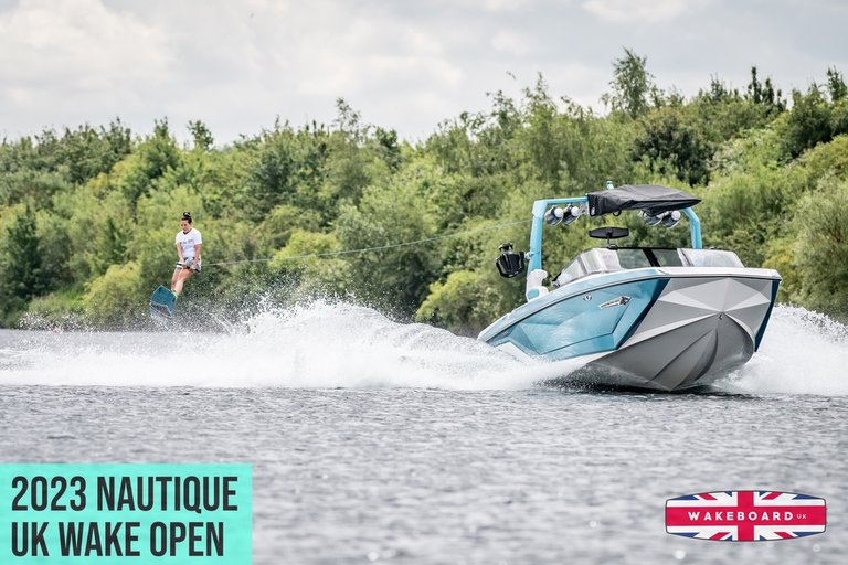 2023 Nautique Wake Open - Photo Mantis Pro Media